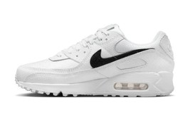 Nike Womens Air Max 1 WMNS White/Black Lace Up Shoes Size 10 - £76.85 GBP