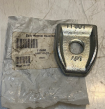 Clark Material Handling Clamp 710080 | APT FF301 | ROK 98A - $39.99