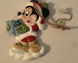Mickey Mouse To My Grandpa Christmas Ornament Decoration XM1 - $8.90