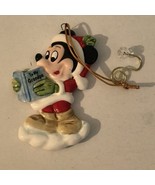 Mickey Mouse To My Grandpa Christmas Ornament Decoration XM1 - £7.00 GBP