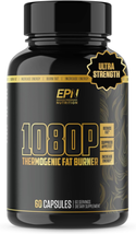 1080P Thermogenic Fat Burner | #1 Weight Loss Supplement Pills to Reduce... - $46.88