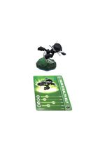 Skylanders Swap Force Legendary Dark Stealth Elf Figure Activision - $11.95