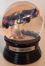 2003 Character Collectibles Jeff Gordon #24 DUPONT Glitter Globe - $30.00