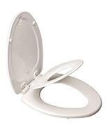 Bemis WHT 188slow-000 Elongated Toilet Seat, White - €53,06 EUR