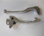 New Front Brake &amp; Clutch Levers For The 2005-2021 Suzuki RM 85 85L RM85 ... - $18.90