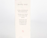 Mary Kay Full Coverage Foundation 1 Fl Oz Bronze 504 - $30.91