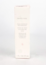 Mary Kay Full Coverage Foundation 1 Fl Oz Bronze 504 - £24.67 GBP