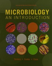 Microbiology: An Introduction (10th edition) (Custom edition for Cypress... - £3.09 GBP