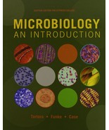 Microbiology: An Introduction (10th edition) (Custom edition for Cypress... - $3.91