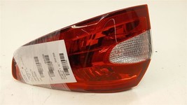 Passenger Right Tail Light Lamp 4 Door Sedan Fits 11-13 FIESTAInspected,... - £38.75 GBP