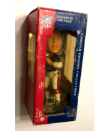 Drew Bledsoe #11 N.E. Patriots NFL 7&quot; Bobble Head AFC Football Vintage 90s - £12.35 GBP