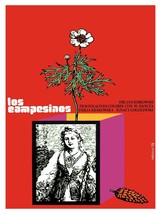 1163.Cuban movie 18x24 Poster.Room wall art design.CAMPESINOS.Home Room ... - £22.02 GBP
