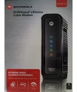 Motorola Surfboard eXtreme Cable Modem SB6121 Up To160mbps - £14.24 GBP