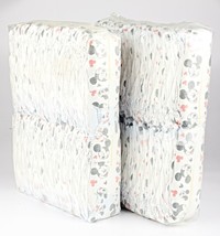 *Diapers Size 3 Huggies Mickie Mouse Diapers 148 Count (Fits 16-28 lb.) - $44.45