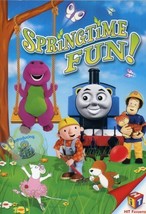 HIT Favorites: Springtime Fun! - DVD - GOOD - $9.69