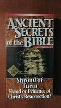Ancient Secret Of The Bible (Vhs ) David W - £37.91 GBP