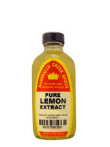 Marshalls Creek Spices (bz26) Pure Lemon Extract 8 Oz - £13.62 GBP