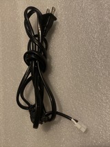Genuine Sony 1-849-274-11 OEM 6ft AC Power Cord/Cable (Attached/Fixed) f... - $9.99