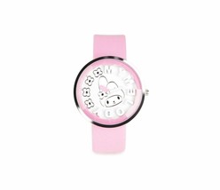 Authentic SANRIO My Melody Wrist watch: Minimal Relief NEW IN BOX - $49.00