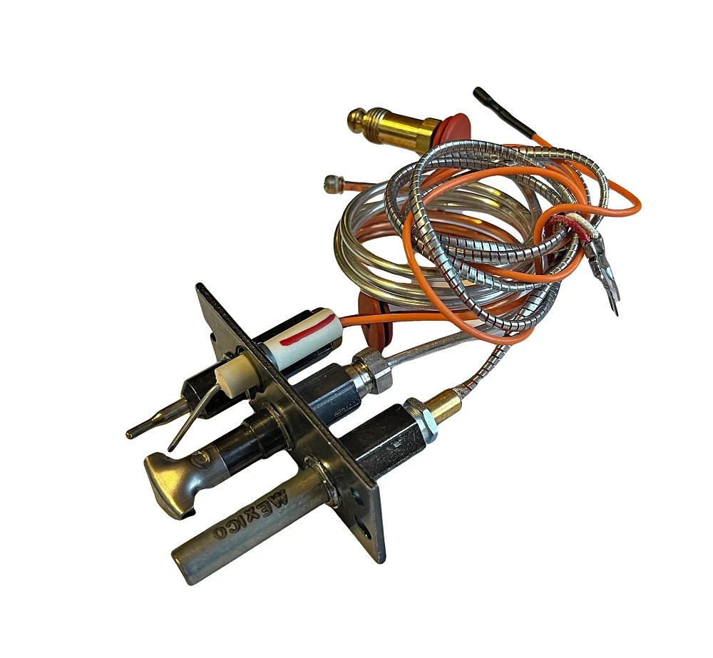 Heat N Glo, Heatilator, Quadra-Fire Propane (LP) Pilot, 485-511A, 4021-737 - $41.58