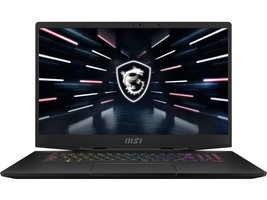 MSI - Stealth 17.3&quot; 144hz Gaming Laptop - Intel Core i7 - NVIDIA GeForce RTX 306 - £2,017.23 GBP