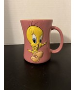 Tweety Bird Coffee Mug Looney Tunes 2005 Warner Bros. - $237.97 MXN
