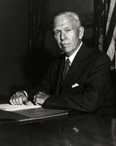 George C. Marshall 5 Star General &amp; Statesman In Uniform 8X10 Photograph Reprint - £6.65 GBP