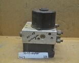 00-03 Chrysler Voyager ABS Pump Control OEM P04721427AC Module 217-14C3 - $60.51
