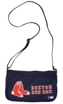 Boston Red Sox MLB Mini Jersey Purse Womens Tote Bag Littlearth Handbag Girls - £12.05 GBP