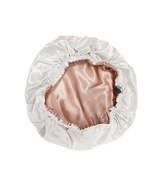 100% Mulberry Silk 2 in 1 Reversible Adjustable Bonnet - £51.36 GBP