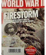 WORLD WAR II MAGAZINE Winter 2023 Firestorm! Japan Ablaze + much more ️ - £3.13 GBP