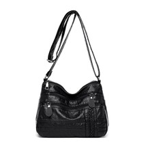 New Fashion Handbags Portable Delicate Design Solid Color Women Shoulder Sling B - £30.39 GBP