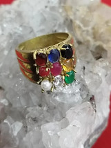 Trillionaire Maker Real Magic Ring 9900 Wealth Lottery Money Success A++ - $109.20 CAD