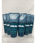 (6) Gillette Intimate 2-in-1 Pubic Shave Creme Cleanser Gentle Easy 6oz - $24.99