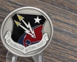 USAF 184th Air Wing 190th Air Wing HQ Kansas ANG Commanders Challenge Co... - $38.60