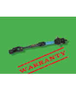 09-2015 JAGUAR X250 XF STEERING COLUMN INTERMEDIATE SHAFT LINKAGE U 8X23... - £67.54 GBP