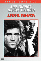Lethal Weapon (DVD, 2000, Directors Cut) - £6.71 GBP