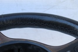 BMW E53 X5 Steering Wheel Leather W/Wood Trim & Multifunctional Control Switches image 14