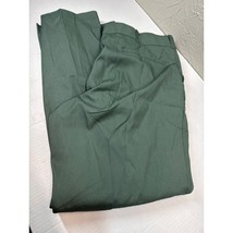 Big Mac Authentic Workwear Lightweight Poplin Pants Green Mens Size 40x3... - $745.43 MXN