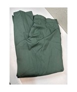 Big Mac Authentic Workwear Lightweight Poplin Pants Green Mens Size 40x3... - $745.43 MXN