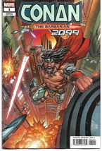 Conan 2099 #1 Ron Lim Var (Marvel 2019) - £4.55 GBP