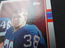 1989 Topps Buffalo Bills Team Set of 17 Football Cards - £11.77 GBP