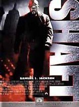 Shaft (DVD, 2000, Sensormatic) - £7.76 GBP