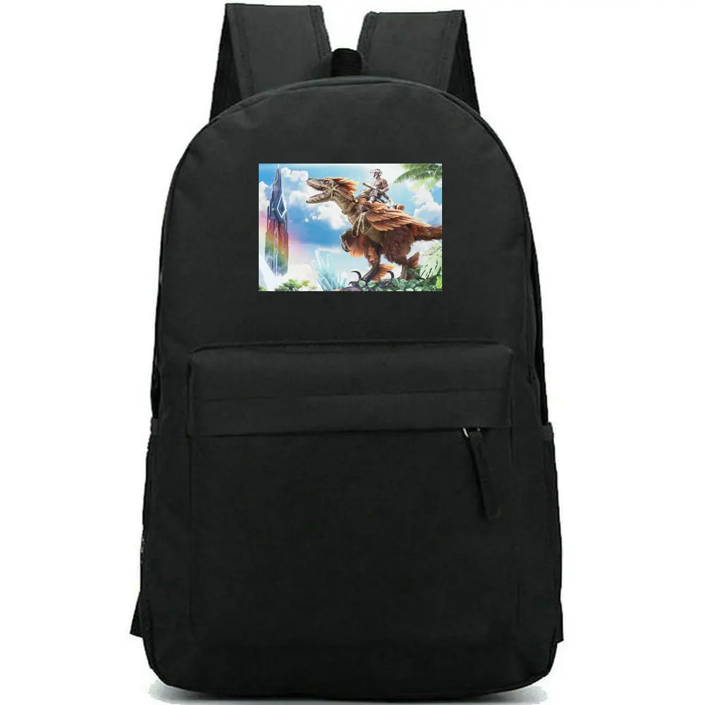 Survival Evolved Backpack ARK Daypack Hot Sale Schoolbag well Ruack Game Satchel - $142.02