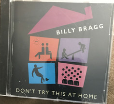 Billy Bragg - Don’t Try This At Home - Brand New CD- Free Shipping - £8.65 GBP