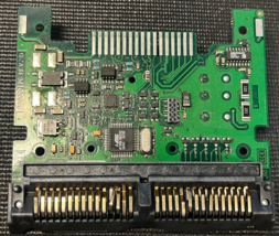 MEI Cash flow Bill Acceptors Housing Interface PCB Board Single Switch - $39.99