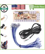 Easy Installation Zero Delay Arcade Encoder for Personal Arcade Machine ... - $490.10 MXN