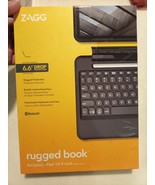 ZAGG Rugged Book For Apple iPad 10.9-Inch (10th Gen) - Black - 103111478 - $95.69 CAD
