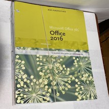 New Perspectives Microsoft Office 365 and Office 2016 : Introductory, Loose-Leaf - £5.31 GBP