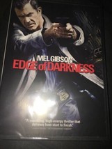 Edge Of Darkness Dvd Mel Gibson 2010 Thriller - £6.01 GBP
